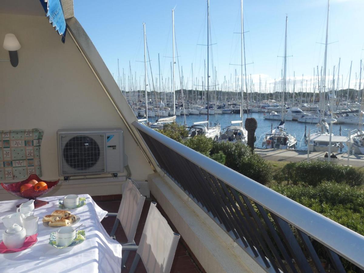 Apartment Les Jardins Du Port-8 By Interhome Le Grau-du-Roi Buitenkant foto